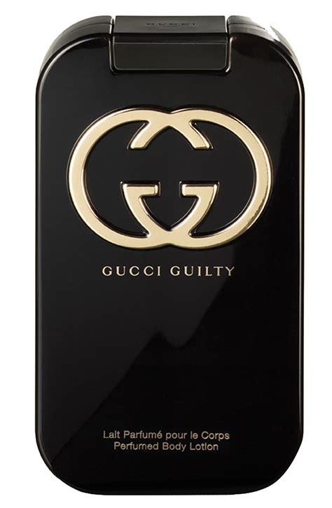 gucci guilty face cream|Gucci Guilty body lotion 50ml.